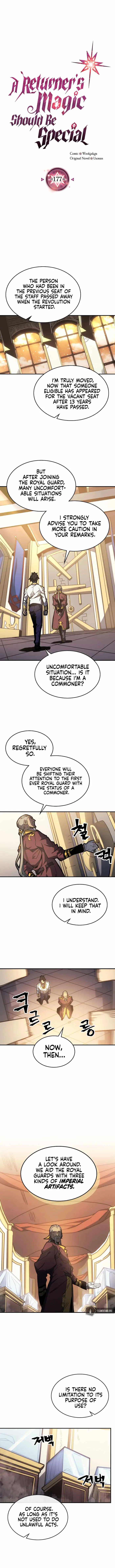 A Returner’s Magic Should Be Special Chapter 177 image 03_optimized